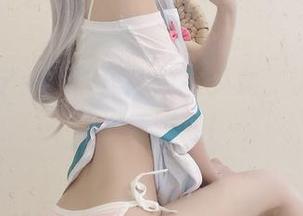 失眠小宁：原图里的纯欲少女，快来看看这绝美瞬间！