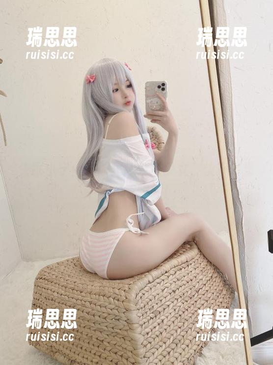 失眠小宁 失眠小宁:原图里的纯欲少女,快来看看这绝美瞬间!