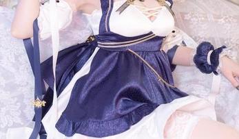 网盘见证，妖少you1的不夜蔷薇写真震撼上线！