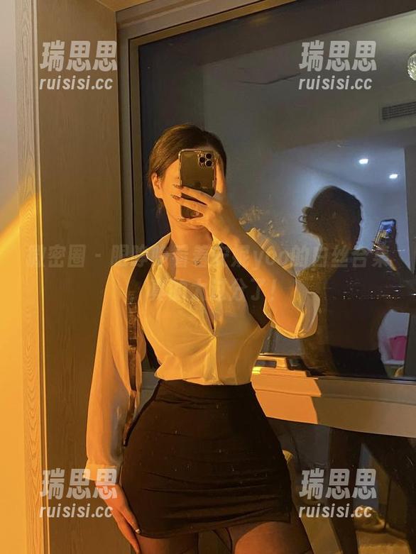 微密圈 - 眼睁睁看着安妮yoo的白丝合集，真的太过分了！