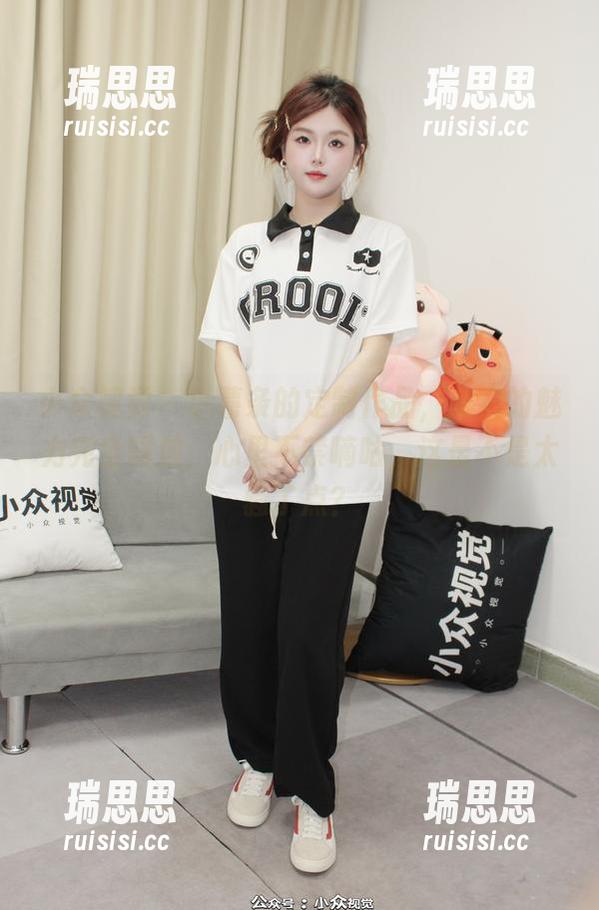 小众视觉-小薯条 小众视觉 - 小薯条的定制作品,皮衣的魅力完全释放,心里不禁嘀咕,这是不是太骚了点?