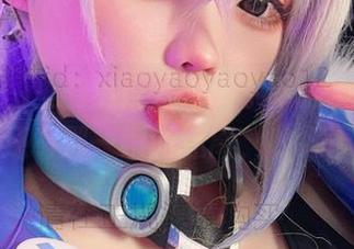 高清原图里的小瑶幺幺：水手服、微风，还有那一瞬的迷离，收好！
