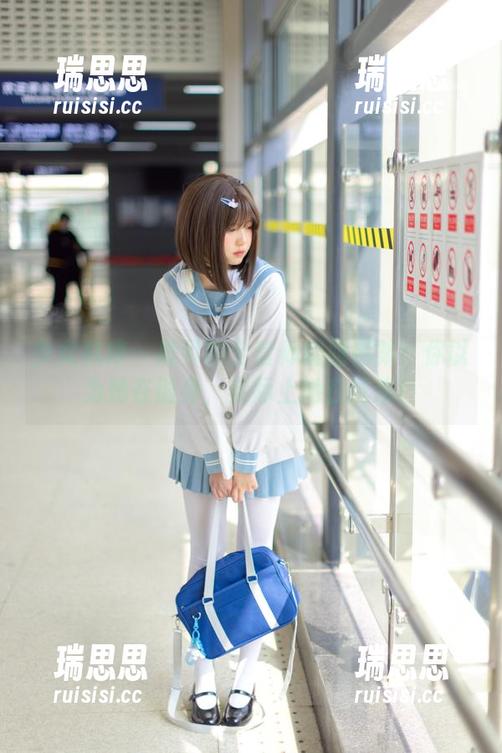 少女秩序-鹿可 少女秩序 - 鹿可的全套体操服图集:你以为她在健身,实际上她在诱惑!