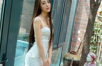 尤果网 – 在线欣赏夏乔的皮衣美图，准备好心脏了吗？可能要接受重击。