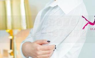 尤果网 – 夏倪可ella白色图包：我真的不想说，这白色让我想起了泡沫的蒸汽！