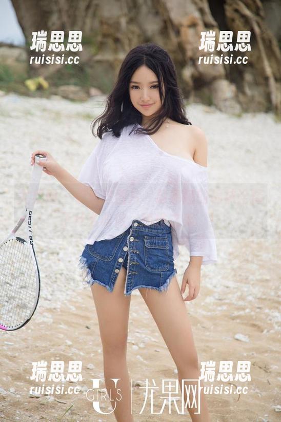 尤果网-赵娜娜 尤果网 - 你看这图片,赵娜娜的棉袜诠释了什么叫做‘随性之美’!