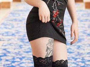 尤蜜荟 – 小KK的全套图集：这邻家女孩真的是初长成了，心里小鹿乱撞！