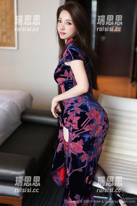 尤蜜荟-是小逗逗 尤蜜荟 - 最新套图震撼上线,是小逗逗蕾丝风格真是太让人心动了!