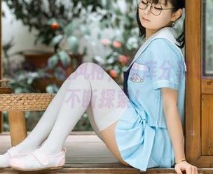 幼水铃衣的学姐风格，图库分享让人想要不断探索！