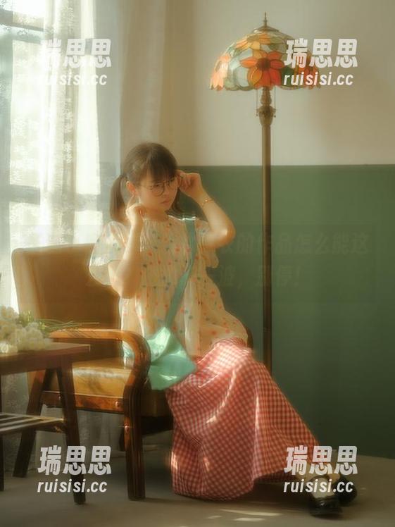 幼水铃衣 圣诞小鹿系列,幼水铃衣的作品怎么能这么撩?资源来一波,别停!