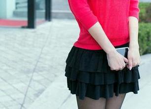 推女郎 – 曾水的JK套图真的是一股清流，高清得我都想画下来！