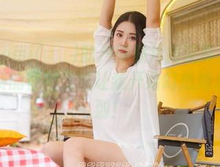 普美Bomi(보미)的户外照片搭配真是绝了，免费的套图竟然让我开始幻想周末的计划！