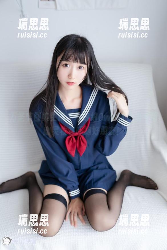 木绵绵OwO 万圣节图集更新,木绵绵OwO教你如何用幽灵妆容吓跑好朋友!