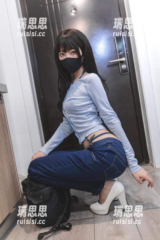 杏仁曲奇 图集放送!跟随杏仁曲奇走进生徒会坏猫猫的趣味时光!