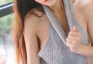 果团网 – 梦心月新作品更新：黑白间的美，难以用言语描述！