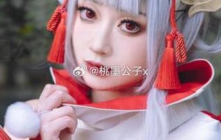一场桃墨公子与女友的定制图集，让我怀疑人生的美好。