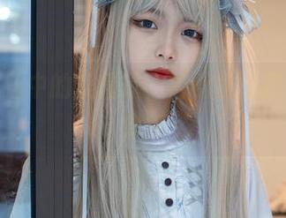 看！私拍中的梨瑾瑾，吉他妹妹撩得你心痒痒