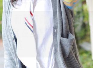 模范学院 – 和服与韩子萱mm：图包下载后，你可能会在梦里和她一起走在樱花下！