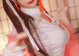 樱落酱w的黑色私拍，美图背后的调皮眼神，真的是让人忍不住猜想！