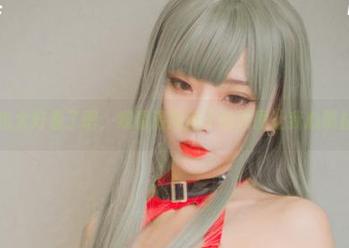 白丝也太好看了吧，观看清颜颜子的原图让我心跳加速！