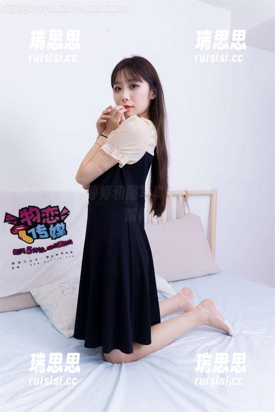 物恋传媒 - 婷婷和服写真，穿越千年的一瞬间