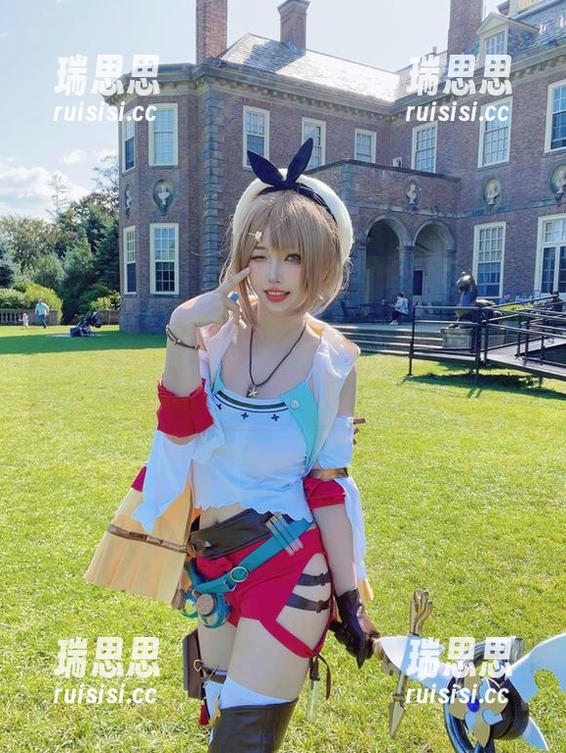 狐洛洛子 白衬衫与狐洛洛子的神秘福利图包,点击不后悔哦