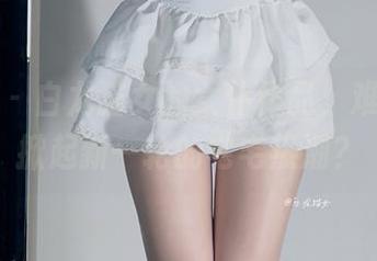 微密圈 – 白龙猫女的女仆作品，难道是要掀起新一轮的宅宅热潮？