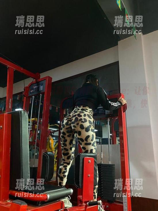 禅雨儿Lynne 微密圈 - 体操服里的禅雨儿Lynne:让你知道什么叫‘努力就该帅’!作品集,快来下载,一起颠覆运动美学!