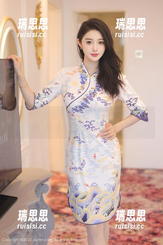 秀人网-刘婷婷 秀人网 - 刘婷婷的网袜,图包里的风情万种,真是让人头疼又心神荡漾