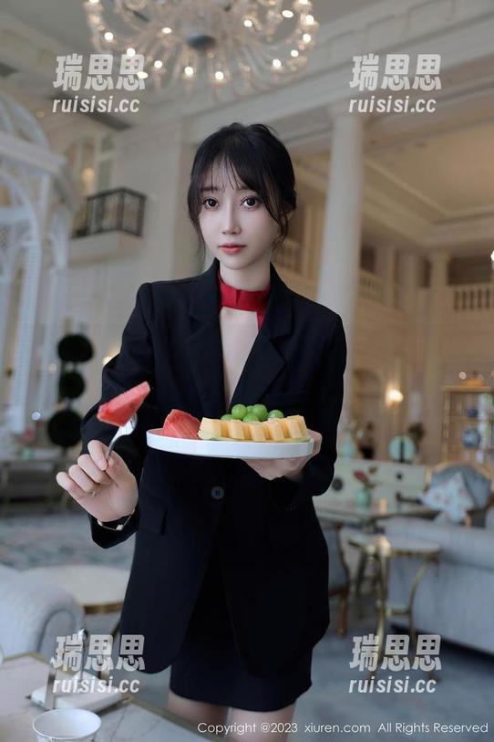 秀人网-唐安诺 秀人网 - 女神唐安诺的作品集,原图让我的小心脏扑通扑通直跳
