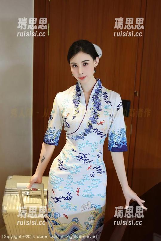 秀人网-唐翩翩 秀人网 - 从平淡到粉色:唐翩翩的高清作品集,你能接受吗?