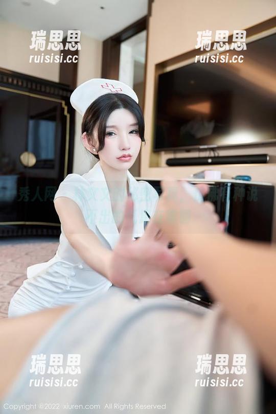 秀人网 - 林文文的秘密写真，仿佛有种说不出的气息在徘徊
