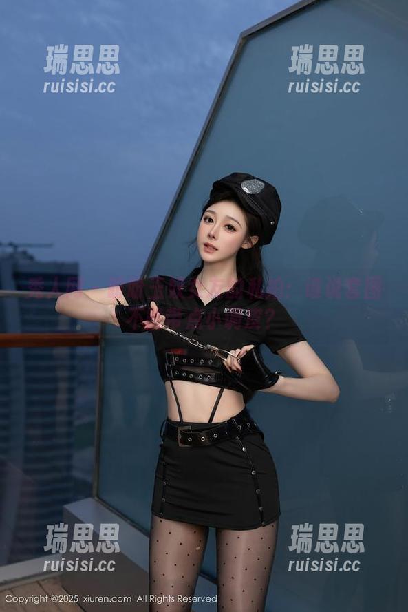 秀人网-盼盼玉奴 秀人网 - 盼盼玉奴女友的私拍:谁说套图不能带点小调皮?