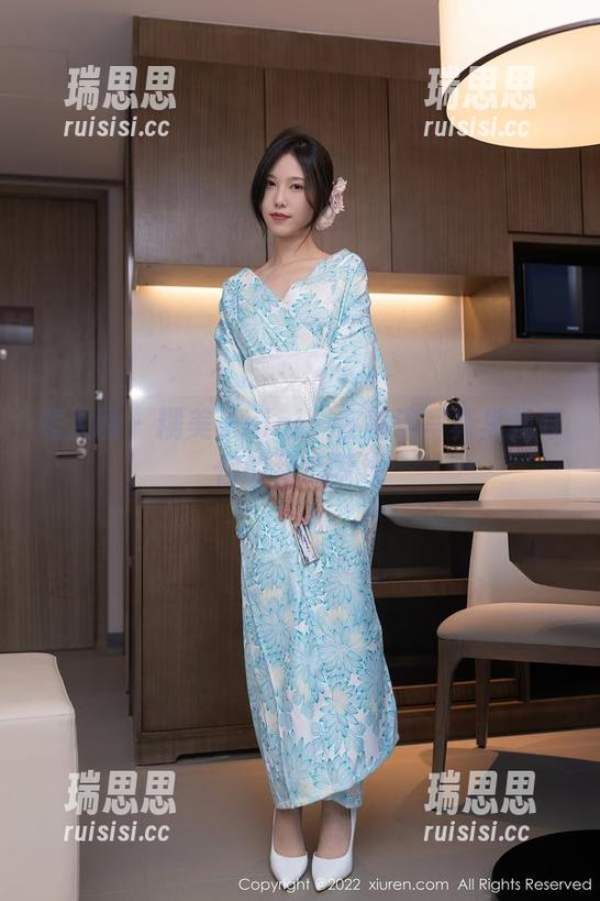 秀人网-糯美子nini 秀人网 - 糯美子nini:在高清写真里找寻你的甜心梦境