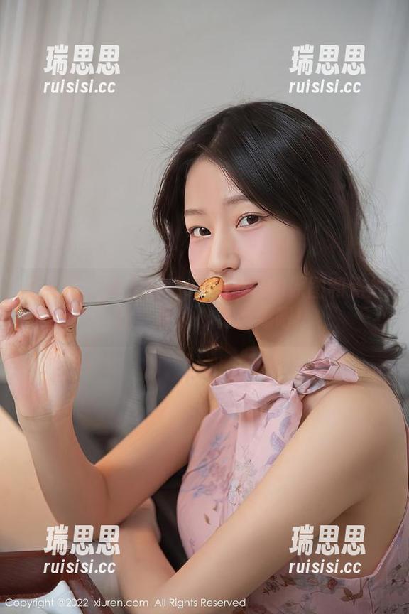 秀人网-绮梦Cherish 秀人网 - 夏天绮梦Cherish的原图和照片,比一杯冰饮更解渴吧!