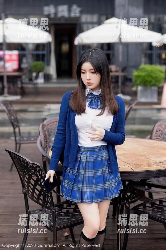 秀人网 - 静颜宁花嫁写真集：原图来袭，点击可能会让你犯花痴哦！