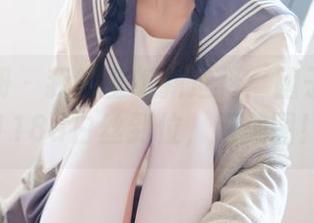 稚乖画册 – 我的壁纸新选择：团子新堂-0118d白丝到位，超美图！
