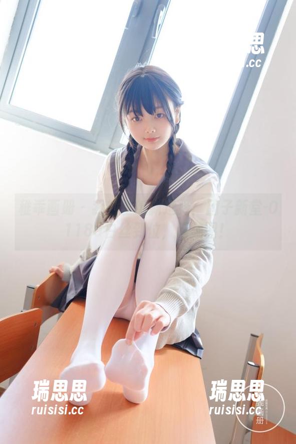 稚乖画册-团子 稚乖画册 - 我的壁纸新选择:团子新堂-0118d白丝到位,超美图!