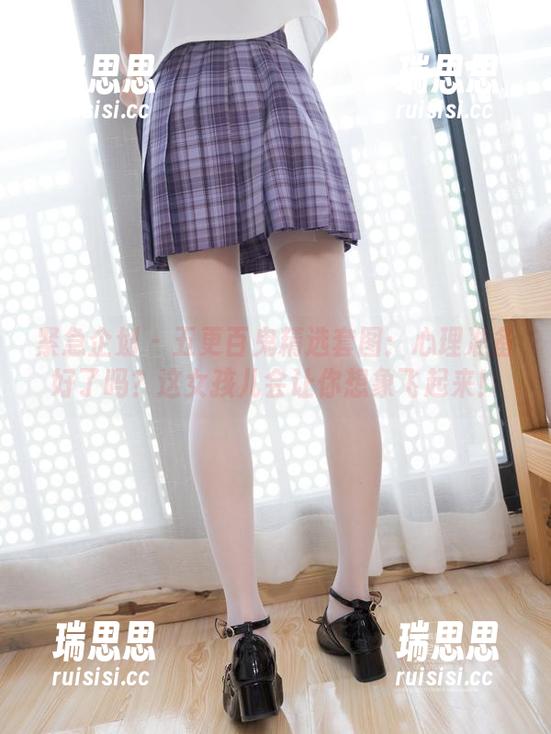 紧急企划 - 五更百鬼精选套图：心理准备好了吗？这女孩儿会让你想象飞起来！