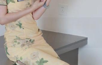 绮梦摄影 – 在阿依夏的圣诞在线合集里，快准备好你的心脏！