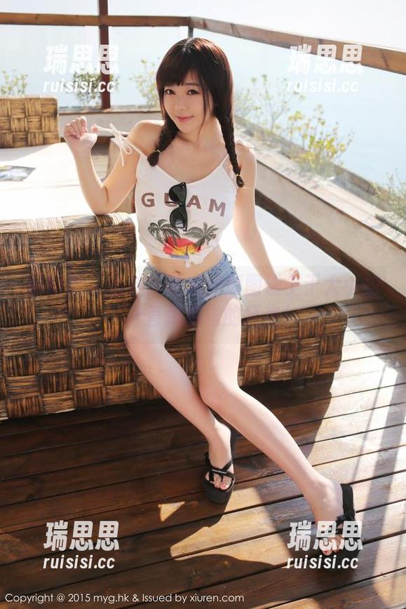 美媛馆-于大小姐 美媛馆 - 当妹妹的私房原图碰上于大小姐,简直是视觉的狂欢!