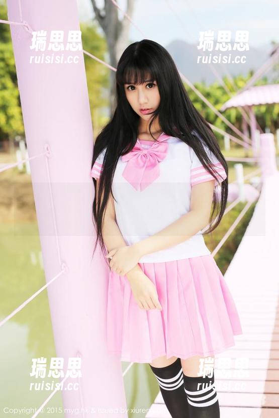 美媛馆 - 免费！栗子Riz修女的写真合集，适合任何不正版的浏览习惯！