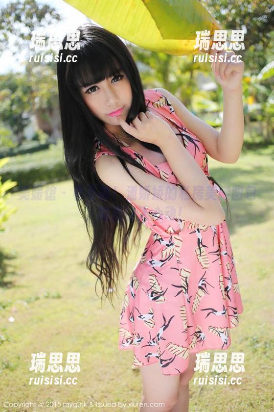 美媛馆-潘娇娇 美媛馆 - 看不够!潘娇娇的私房美腿图包,简直让人心动!