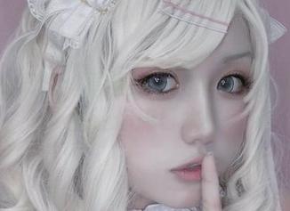 圣诞的魔法：看芊川一笑MNK的高清作品让你流口水！