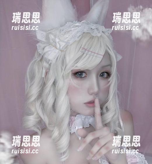 圣诞的魔法：看芊川一笑MNK的高清作品让你流口水！