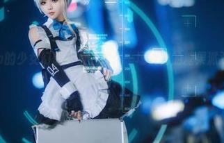 花柒Hana的少女幻想全集下载：一场视觉的糖果派对，快来撩吧！