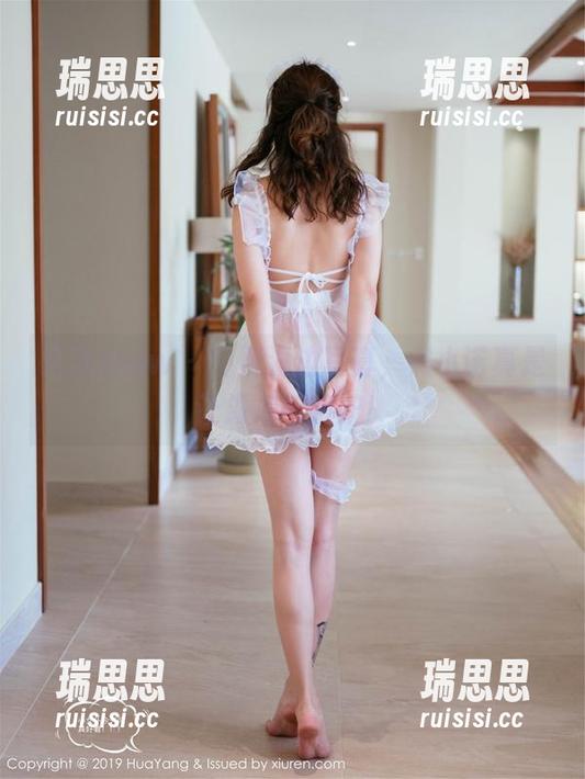 花漾show - 免费海边写真，熊小诺真是让海浪都嫉妒！