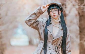 落落Raku女仆套图，给我快递一份这份甜蜜，快！我想当个保姆…