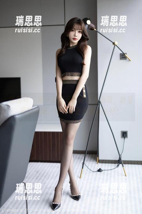 语画界-林星阑 语画界 - 每一张都高清得让人心动,林星阑的妹妹,你绝对是我的心头好!
