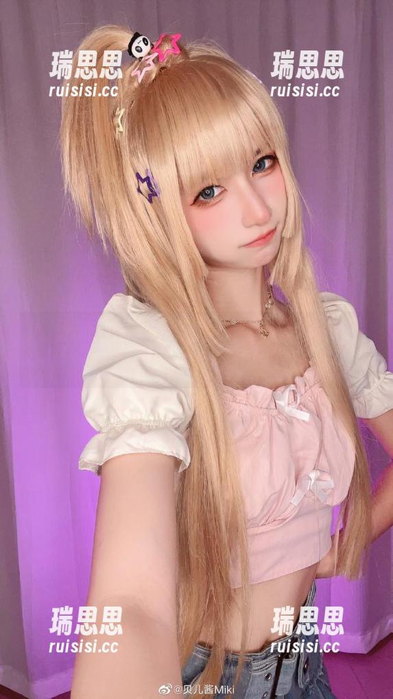 贝儿酱Miki 贝儿酱Miki+私房奶牛合集:这才是“牛”人气的真正来源!